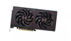 Picture of Graphics Card|SAPPHIRE|AMD Radeon RX 7600 XT|16 GB|GDDR6|128 bit|PCIE 4.0 8x|Dual Slot Fansink|2xHDMI|2xDisplayPort|11339-04-20G