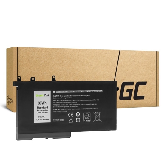 Picture of Green Cell 3DDDG Battery