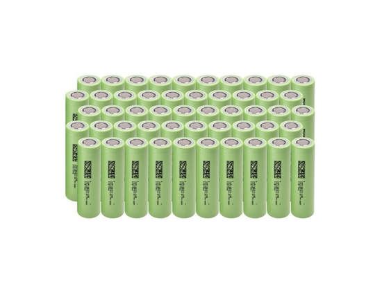 Picture of Green Cell 50GC18650NMC29 household battery Rechargeable battery 18650 Lithium-Ion (Li-Ion)