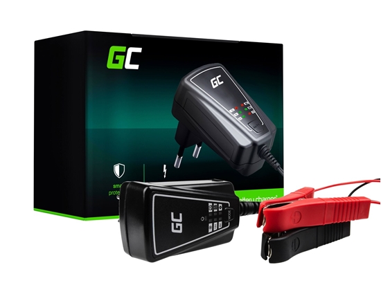 Изображение Green Cell ACAGM06 battery charger Universal AC