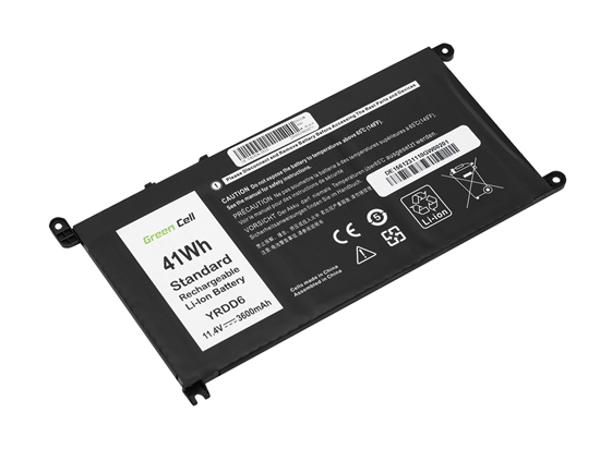 Picture of Green Cell Battery YRDD6 1VX1H to Dell Vostro 5490 5590 5481 Inspiron 5481 5482