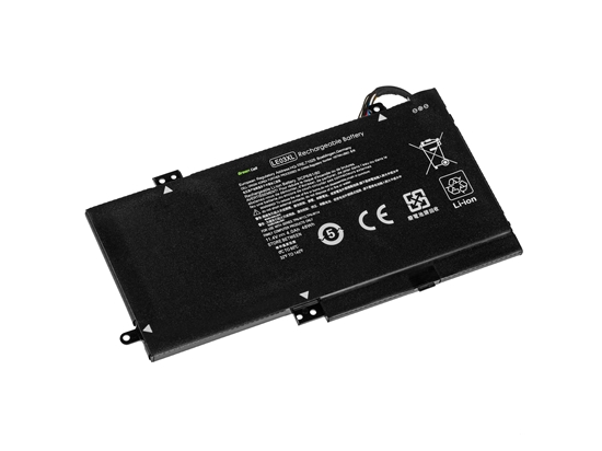 Picture of Green Cell Battery LE03XL HSTNN-UB6O for HP Envy x360 15-W M6-W Pavilion x360 13-S 15-BK
