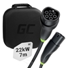 Picture of Kabel EV GC Snap 22kW, 7m, Typ 2 