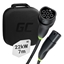 Attēls no Green Cell EVKABGC02 electric vehicle charging cable Black Type 2 3 7 m