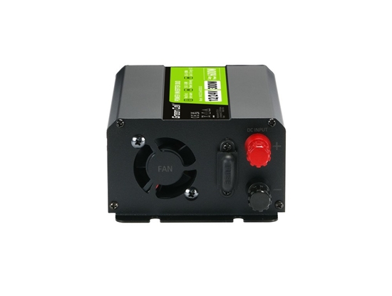 Picture of Green Cell INVGC1224M300DUO power adapter/inverter Universal 300 W