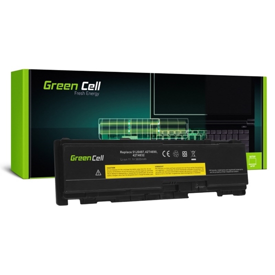 Изображение Green Cell LE149 laptop spare part Battery