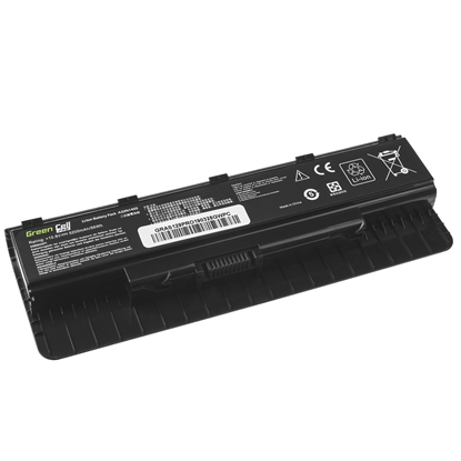 Attēls no Green Cell PRO Battery A32N1405 for Asus G551 G551J G551JM G551JW G771 G771J 11.1V