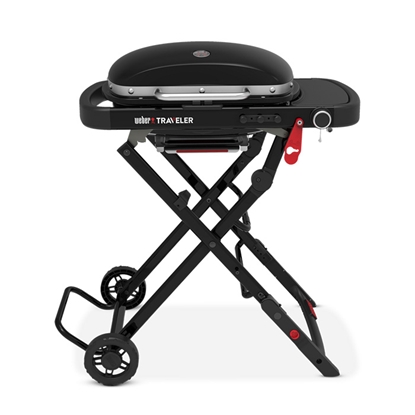 Attēls no Grils gāzes Weber Traveler Compact