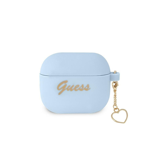 Picture of Guess GUA3LSCHSB Case for Apple Airpods 3