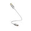 Изображение Hama 00183332 USB cable 0.2 m USB 2.0 USB C White