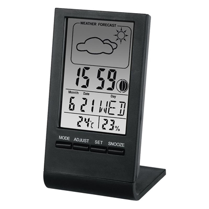 Attēls no Termometr Hama Hama TH-100 black - Thermometer