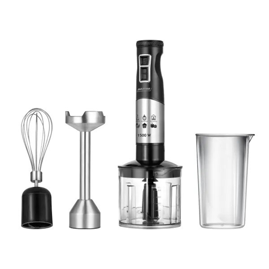 Picture of Hand Blender - MPM MBL-34M