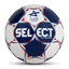 Attēls no Handbola bumba Select Ultimate Replica Vīriešu Čempionu līga 3 zili-sarkani-balta - 3