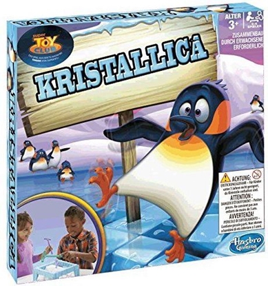 Attēls no Hasbro Kristallica Board Game