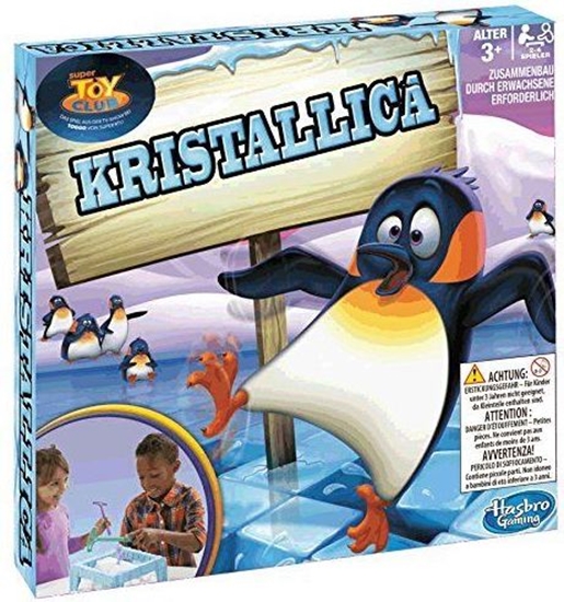 Picture of Hasbro Kristallica Board Game