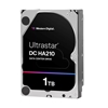 Picture of HDD|WESTERN DIGITAL ULTRASTAR|Ultrastar DC HA210|HUS722T1TALA604|1TB|SATA 3.0|128 MB|7200 rpm|3,5"|1W10001