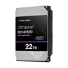 Picture of HDD|WESTERN DIGITAL ULTRASTAR|Ultrastar DC HC570|22TB|SATA|512 MB|7200 rpm|3,5"|0F48155