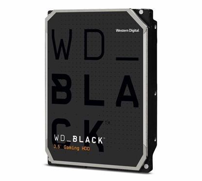 Picture of WD Black 4TB HDD SATA 6Gb/s 3.5inch