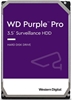 Изображение HDD|WESTERN DIGITAL|Purple|12TB|256 MB|7200 rpm|3,5"|WD121PURP