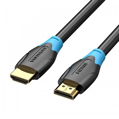 Изображение HDMI 2.0 Kabelis | 4K | 60Hz | 3m | Vention | AACBI