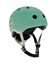 Изображение Helmet SCOOT & RIDE XXS-S for children 1-5 years (96361) Forest