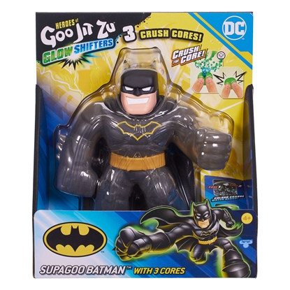 Изображение HEROES OF GOO JIT ZU DC Goo Shifters figūrėlė BATMAN