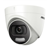 Изображение Hikvision | Dome Camera | DS-2CE72HFT-F | Dome | 5 MP | 2.8mm | IP67 | White