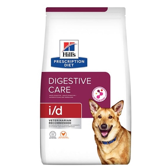 Picture of HILL'S PD Canine Digestive Care i/d - dry dog food - 12 kg