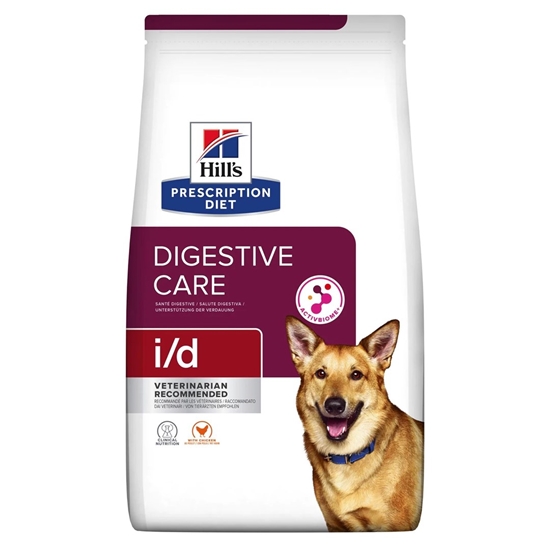 Picture of HILL'S PD Canine Digestive Care i/d - dry dog food - 4 kg