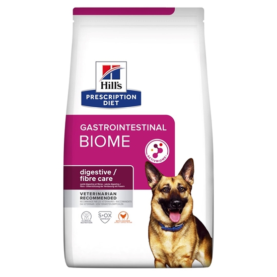 Picture of HILL'S PD Gastrointestinal Biome - dry dog food - 10 kg