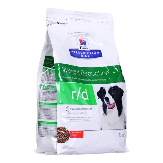Picture of HILL'S PRESCRIPTION DIET Canine r/d Dry dog food Chicken 1,5 kg