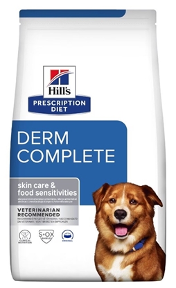 Attēls no HILL'S Prescription Diet Derm Complete - dry dog food - 1,5kg