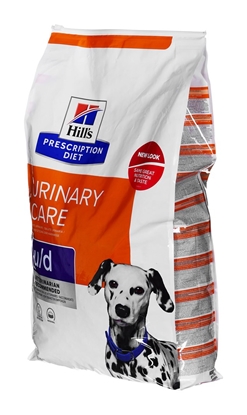 Attēls no HILL'S PRESCRIPTION DIET Urinary Care Canine u/d Dry dog food 10 kg