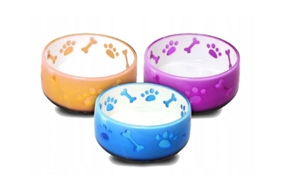 Attēls no HILTON Lovely - Dog bowl - 300 ml