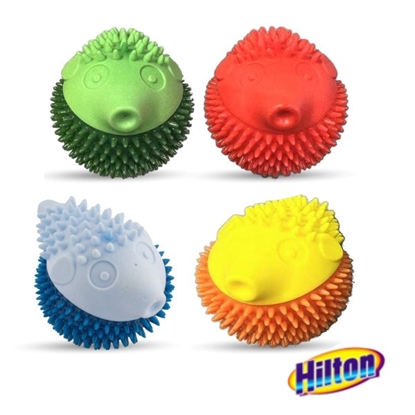 Изображение HILTON Smart Dog Spiny Fish Dog Toy