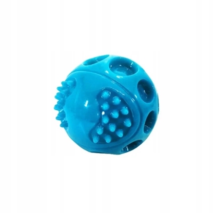 Изображение HILTON Squeak Ball 6,3 cm - dog toy - 1 piece