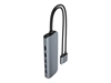 Изображение Hyper | HyperDrive VIPER 10-in-2 USB-C Hub | Ethernet LAN (RJ-45) ports 1 | HDMI ports quantity 2
