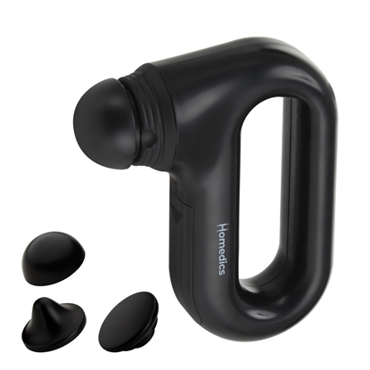 Attēls no Homedics HHP-120BK Portable Vibration Massage Gun