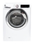 Изображение Pralka Hoover Hoover | H3WS437TAMCE/1-S | Washing Machine | Energy efficiency class A | Front loading | Washing capacity 7 kg | 1300 RPM | Depth 45 cm | Width 60 cm | Display | LCD | Steam function | NFC | White