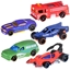 Attēls no Hot wheels color automobilių rinkinys 5vnt.