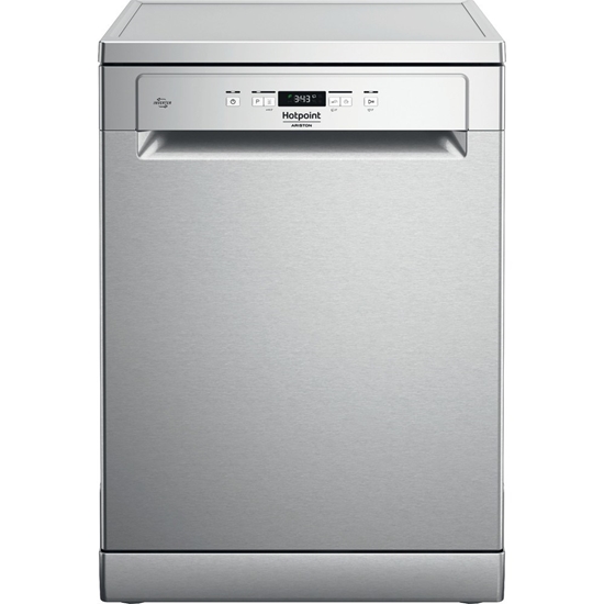 Изображение Hotpoint HFC 3C26 F X dishwasher Freestanding 14 place settings E
