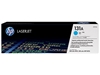 Picture of HP 131A Cyan Toner Cartridge, 1800 pages, for HP LaserJet Pro 200 M276n, M276nw