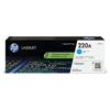 Picture of HP 220A Cyan Laser Toner Cartridge, 1800 pages, for HP LaserJet Pro 4302fdn