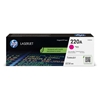 Picture of HP 220A Magenta Laser Toner Cartridge, 1800 pages, for HP LaserJet Pro 4302fdn