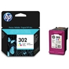 Picture of HP 302 Tri-color Original Ink Cartridge