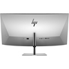Picture of HP 740pm Series 7 Pro 5K Curved Conferencing Monitor - 39.7" 5120x2160 WUHD 300-nit AG, IPS HDR, 2x USB-C(100W)/HDMI/DisplayPort, 4x USB, speakers, 4K webcam, RJ-45 LAN, height adjustable/tilt/swivel, 3 years (replaces Z40c G3)