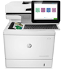 Изображение HP Color LaserJet Enterprise Flow MFP M578c, Print, copy, scan, fax, Two-sided printing; 100-sheet ADF; Energy Efficient