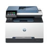 Изображение HP Color LaserJet Pro 3302fdn All-in-One Printer Printer - A4 Color Laser, Print/Dual-Side Copy & Scan/Fax, Automatic Document Feeder, Auto-Duplex, LAN, 25ppm, 150-2500 pages per month (replaces M283fdn)