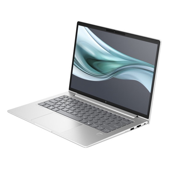 Picture of HP EliteBook 640 G11 - Ultra 5-125U, 16GB, 512GB SSD, 14 WUXGA 300-nit AG, WWAN-ready, Smartcard, FPR, Nordic backlit keyboard, 56Wh, Win 11 Pro, 3 years