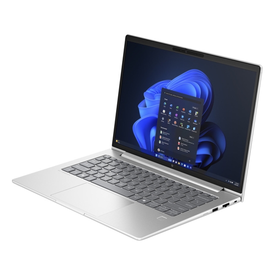 Picture of HP EliteBook 645 G11 - Ryzen 3 7335U, 16GB, 512GB SSD, 14 WUXGA 300-nit AG, WWAN-ready, Smartcard, FPR, US backlit keyboard, 56Wh, Win 11 Pro, 3 years